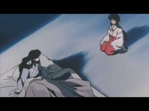 Видео: Нараку/Кикио (Инуяша)-Целуй