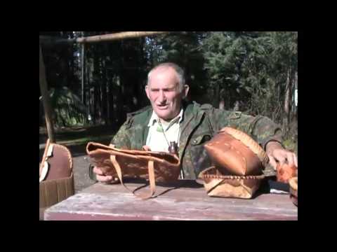 Видео: Береста