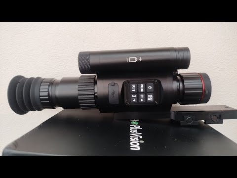 Видео: NV 076 день/ніч , з далекоміром + БК