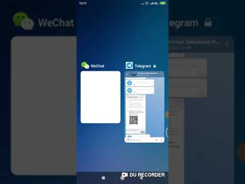 Видео: Как добавить новый контакт в WeChat мессенджере?