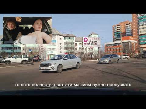 Видео: Разворот ул. Калашникова (Дом инвалидов) 💯