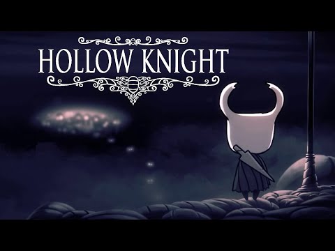 Видео: Город жуков (#1) в Hollow Knight