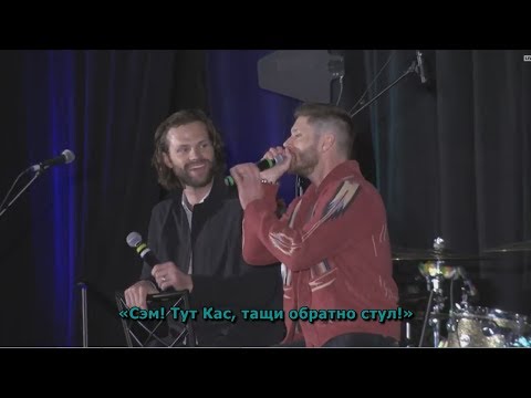 Видео: Имя его в... стуле? (русские субтитры)