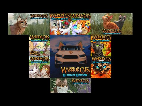 Видео: История игры Warrior Cats: Ultimate Edition.