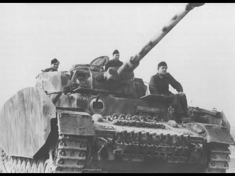 Видео: Pz IV. История создания и применения лучшего среднего танка Вермахта.