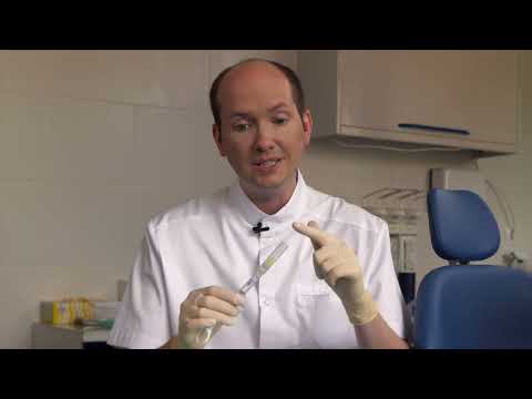 Видео: аспирационный тест