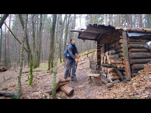 Видео: Готовлю ЗЕМЛЯНКУ к ЗИМЕ | Новые ГОСТИ | Избавляюсь от МЫШЕЙ, НАСЕКОМЫХ И ПЛЕСЕНИ | Собираю ГРИБЫ