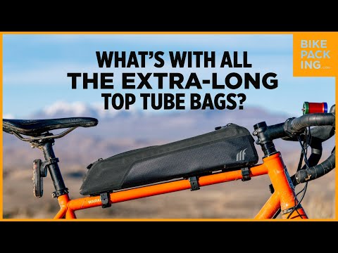 Видео: Что не так со всеми этими сверхдлинными сумками на верхнюю трубу?