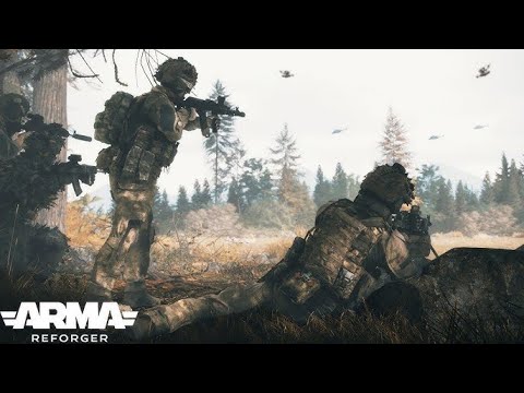 Видео: Кто ты воин!? [Arma Reforger]