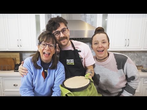 Видео: Готовим вкусные пироги! - Вегетарианские рецепты