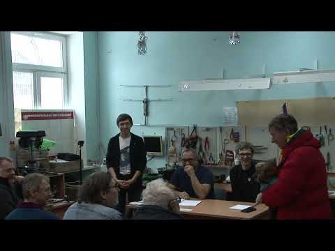 Видео: Ежегодное собрание радиолюбителей Пермского края 15 февраля 2025