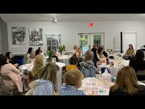 Видео: Вызовы нашего времени. Часть 2. Женская конференция в Тампе.