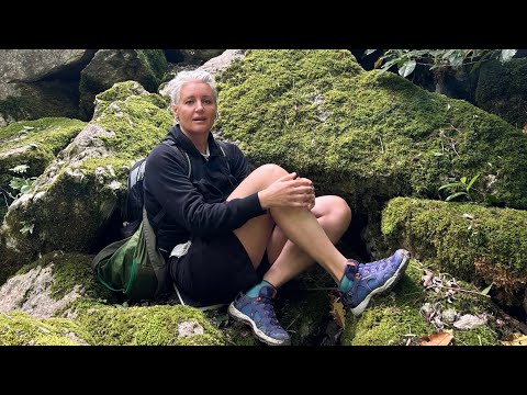 Видео: VLOG. Места силы. Активный отдых. Синрин йоку.