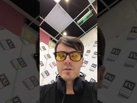 Видео: Арсений Попов, Уберите рыбу / Прямая трансляция / 12.12.18 / @uberiteribu (2)