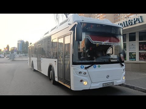 Видео: Обзор ЛиАЗ-5292.67