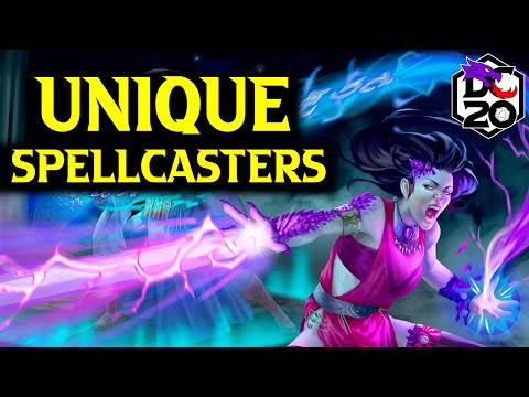 Видео: Почему ВСЕ заклинатели в DC20 УНИКАЛЬНЫ