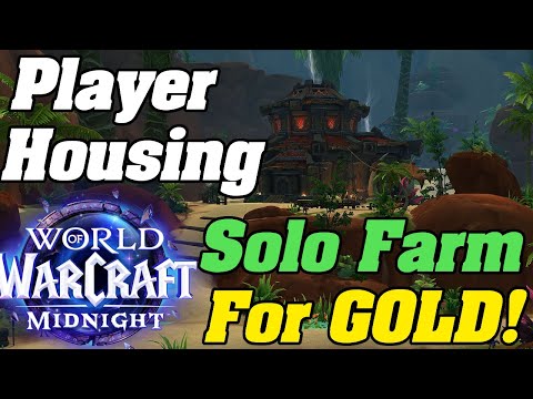 Видео: Игровой дом SOLO Goldfarm! Готовьтесь сейчас! Savage Leather Farm