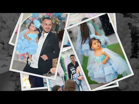 Видео: 1-ви Рожден ден на Цветелина - 06.10.2024