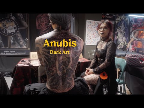 Видео: Ladies of Ink: Anubis, Гонконг