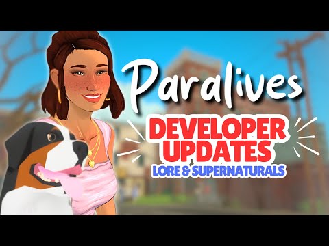 Видео: Ранний доступ Paralives: какие функции будут доступны в день запуска?