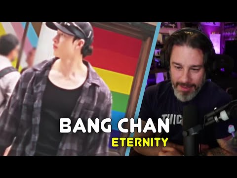 Видео: Реакция режиссера - Бан Чан - клип «Eternity»