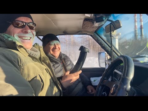 Видео: За корюшкой или когда рыбалка это только лишь предлог . Палатка Берег Гексагон