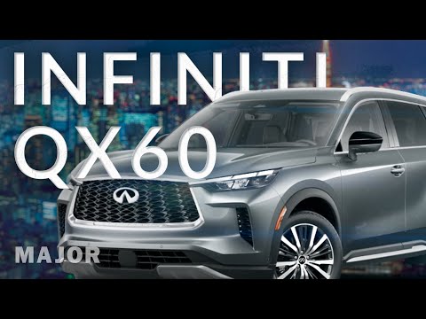 Видео: INFINITI QX60 семейный 3-х рядный вседорожник! ПОДРОБНО О ГЛАВНОМ
