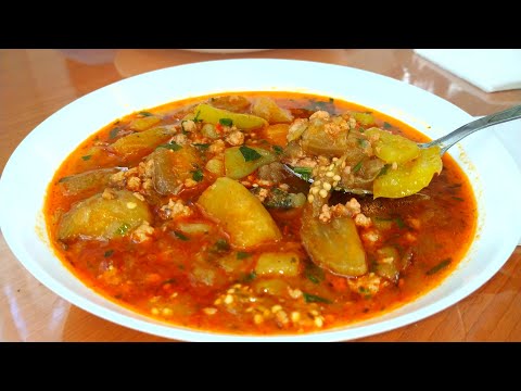 Видео: БАКЛАЖАННОЕ РАГУ! Аджап Сандал - овощное блюдо №1 в кавказкой кухне!