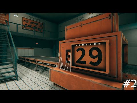 Видео: Прохождение Regular Factory: Escape Room | Часть 2 | Комнаты Бета и Альфа