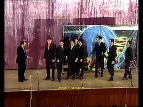 Видео: КиВиН 2006 2 тур 84  Астана сб  республики Казахстан «Астана KZ»