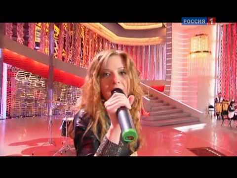 Видео: Юлия Савичева - Москва-Владивосток (NTV+ Spart37 6.11.10)