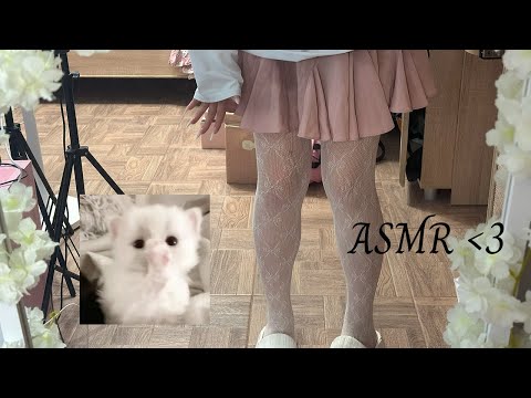 Видео: asmr от няшки