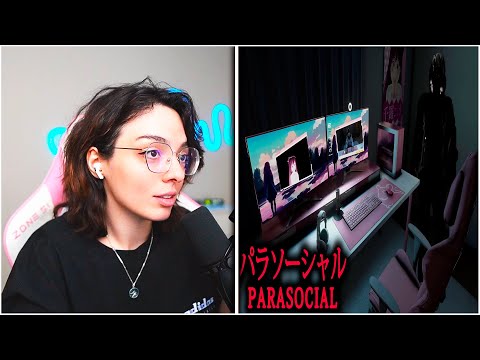 Видео: КОРЯ ИГРАЕТ В ХОРРОР Parasocial | パラソーシャル | KORYA_MC КИШКИ