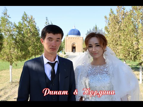 Видео: Кенимех Соркол той Ринат & Нұрдана