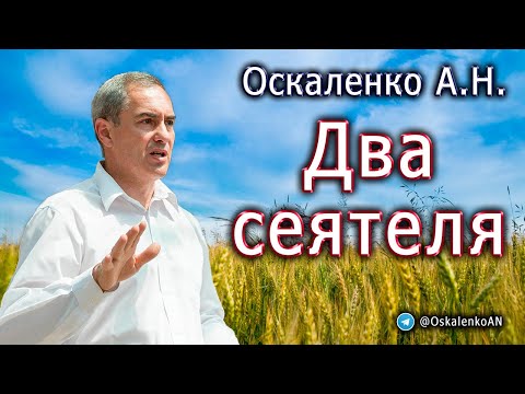 Видео: Оскаленко А.Н. Два сеятеля