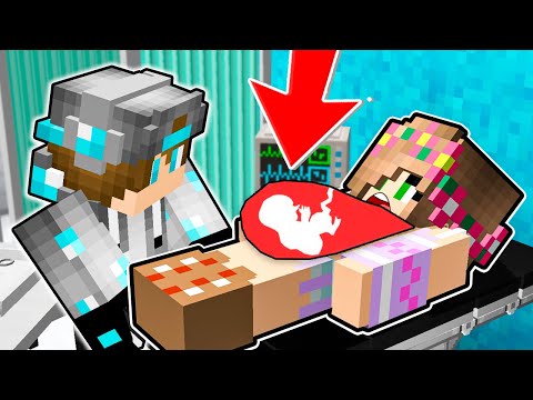 Видео: ВОНА ВАГІТНА?!?! Діамант Майнкрафт