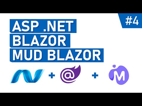 Видео: Написание приложения Часть 4 | CRUD C# | ASP .Net | Blazor | Mud Blazor