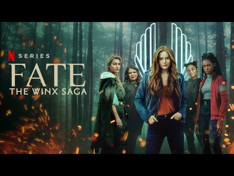 Видео: Судьба: Сага Винкс / Fate: The Winx Saga