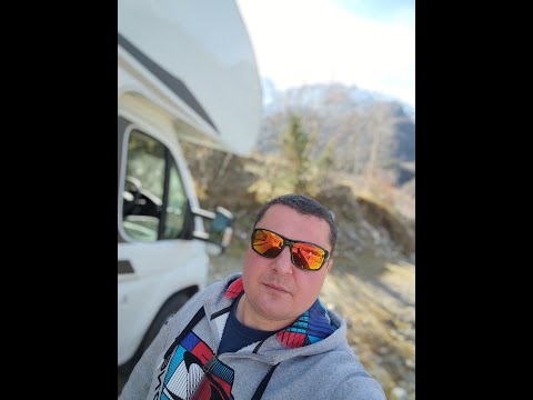 Видео: Кавказское турне на автодоме: Эльбрус -Часть 1