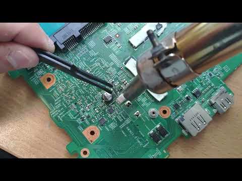 Видео: Почему не включается ноутбук DELL.