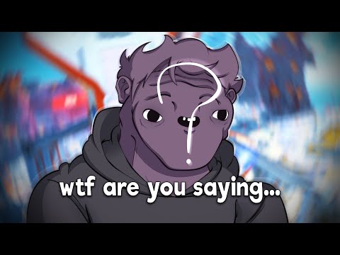 Видео: Шутки в этом видео на самом деле понизят ваш IQ