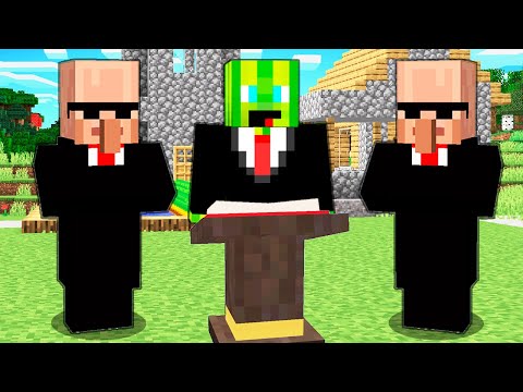 Видео: Я СТАВ МЕРОМ У МАЙНКРАФТІ