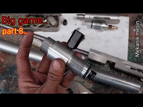 Видео: Дюрал 3200psi.!! Трубки высокого давления требуют коррозионностойких и жестких соединителей.