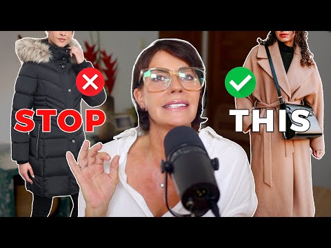 Видео: Выглядите невероятно стильно этой зимой — 10 вещей, которые вам нужно только надеть!