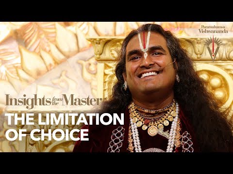 Видео: Ограниченность выбора