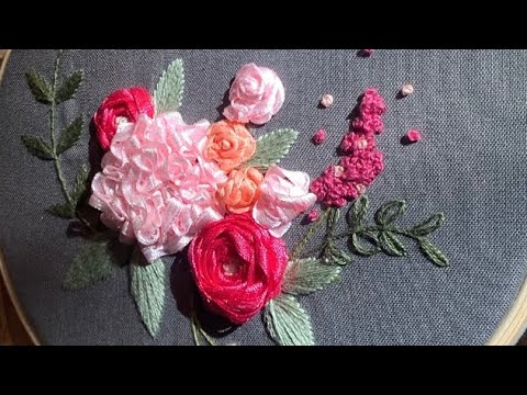 Видео: Выставка рукоделия «Шитье» | Лондон 2024