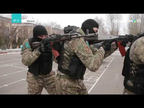 Видео: Еліміздің әскері мен казарма жағдайы қандай?