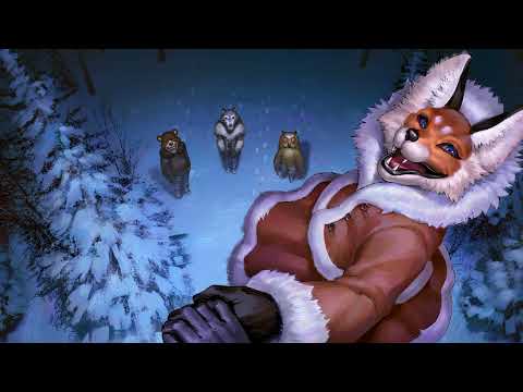 Видео: Tiny Bunny (Зайчик) - Fox Song (ep3 edition)