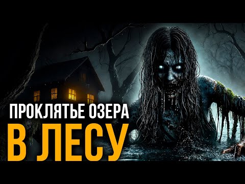 Видео: Проклятье Озера в Лесу I Мистическая История