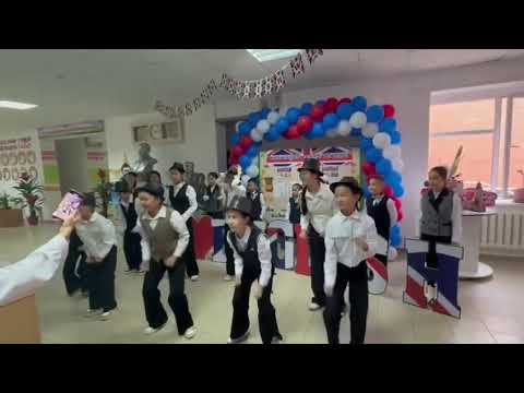 Видео: Ағылшын айлығының ашылуы